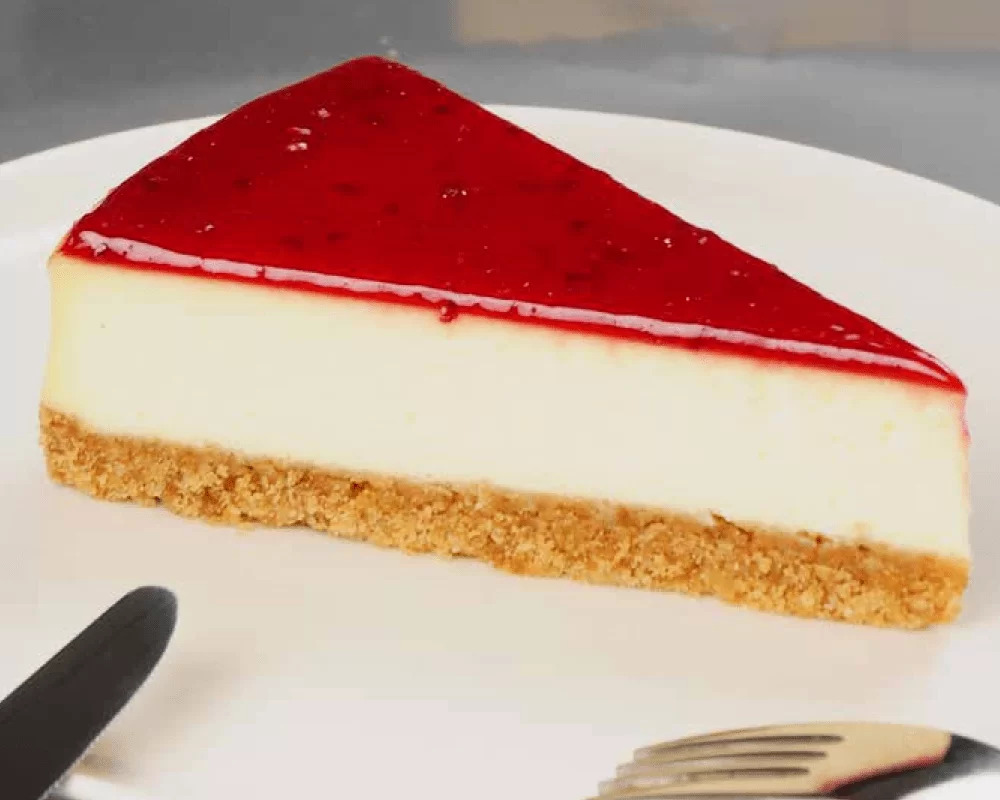 Frambuazlı Cheescake